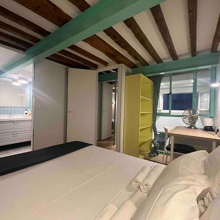 Paris Le Marais Duplex 아파트 외부 사진