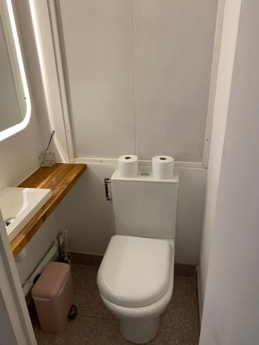 Paris Le Marais Duplex 아파트 외부 사진