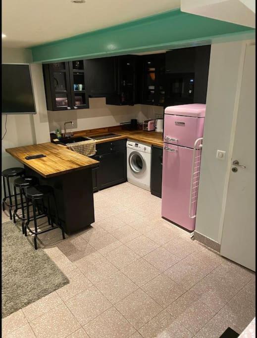 Paris Le Marais Duplex 아파트 외부 사진
