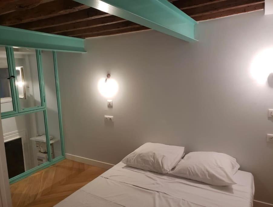 Paris Le Marais Duplex 아파트 외부 사진