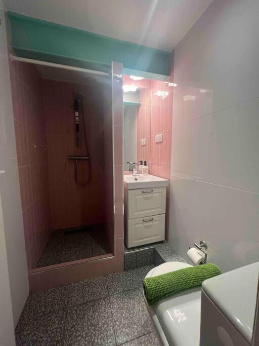 Paris Le Marais Duplex 아파트 외부 사진