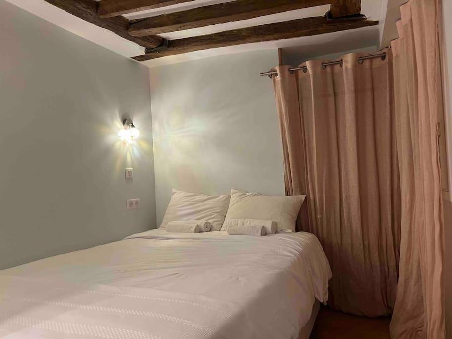 Paris Le Marais Duplex 아파트 외부 사진