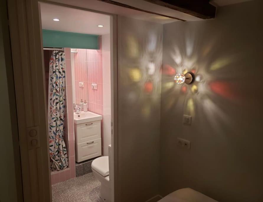 Paris Le Marais Duplex 아파트 외부 사진